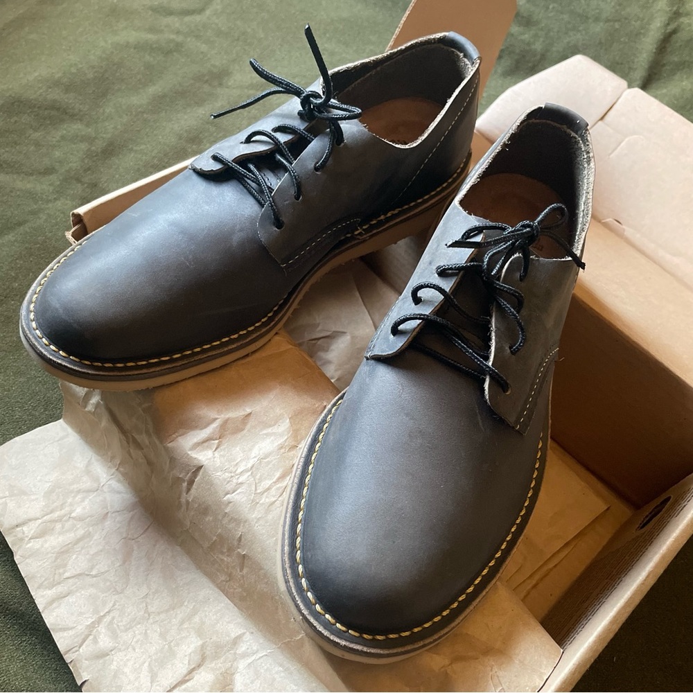 Red Wing Weekender Oxfords - NEW - 10D